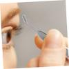 NULYLU Professional Eyelid Massage Tweezers Head for Meibomian Gland Expressor view 2