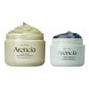 Arencia Glass Skin Care Duo [Korean Rice Mochi Facial Cleanser + Glow Hyssop Overnight Mask Serum] view 1