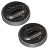 PHUOC LOC THO for 2 Pack of Replacement Brush Caps, 622441-00-2PK view 1
