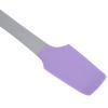 Silicone Wax Spatulas Waxing Applicator, Wax Spatula for Wax Heater with Nonslip Handle High Temperature Waxing Sticks for Skin Waxing Treatment (Purple) view 4