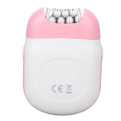 Electric Razors for Women, TwoSpeed Adjustable, with USB Charger Pink Rechargeable Hair Removal Device for Womens Bikini Legs Underarm Public Hairs