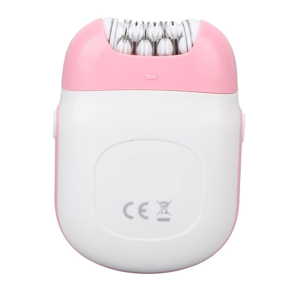 Electric Razors for Women, TwoSpeed Adjustable, with USB Charger Pink Rechargeable Hair Removal Device for Womens Bikini Legs Underarm Public Hairs