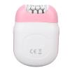 Electric Razors for Women, TwoSpeed Adjustable, with USB Charger Pink Rechargeable Hair Removal Device for Womens Bikini Legs Underarm Public Hairs view 1