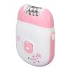 Electric Razors for Women, TwoSpeed Adjustable, with USB Charger Pink Rechargeable Hair Removal Device for Womens Bikini Legs Underarm Public Hairs view 2