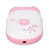 Electric Razors for Women, TwoSpeed Adjustable, with USB Charger Pink Rechargeable Hair Removal Device for Womens Bikini Legs Underarm Public Hairs view 3