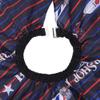 Barber Cape, Hair Cutting Cape with Comfortable Elastic Band Hairdressing Apron Hair Cape For Haircuts For Home and Salon Use view 3