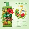 Davbour - Vaotika Health Shampoo - 640ml | With 7 natural ingredients | For Smooth, Shiny & Nourished Hair | Repairs Hair damage, Controls Frizz | For All Hair Types | Goodness of Henna & Amla view 3