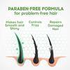 Davbour - Vaotika Health Shampoo - 640ml | With 7 natural ingredients | For Smooth, Shiny & Nourished Hair | Repairs Hair damage, Controls Frizz | For All Hair Types | Goodness of Henna & Amla view 4