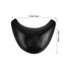 ASAKKURA U-Shaped Neck Pillow for Shampoo Bowls Non-Slip Gel Pad for Salon and Home Use Neck Support Cushion for Comfortable Hair Washing view 2