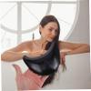 ASAKKURA U-Shaped Neck Pillow for Shampoo Bowls Non-Slip Gel Pad for Salon and Home Use Neck Support Cushion for Comfortable Hair Washing view 4