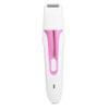 Electric Shaver for Women, Electric Epilator for Women Electric Razors for Women with Detachable Heads 5-in-1 for Face Eyebrow Nose Ear Body Hair Trimming, (Roseate) view 3
