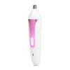 Electric Shaver for Women, Electric Epilator for Women Electric Razors for Women with Detachable Heads 5-in-1 for Face Eyebrow Nose Ear Body Hair Trimming, (Roseate) view 4