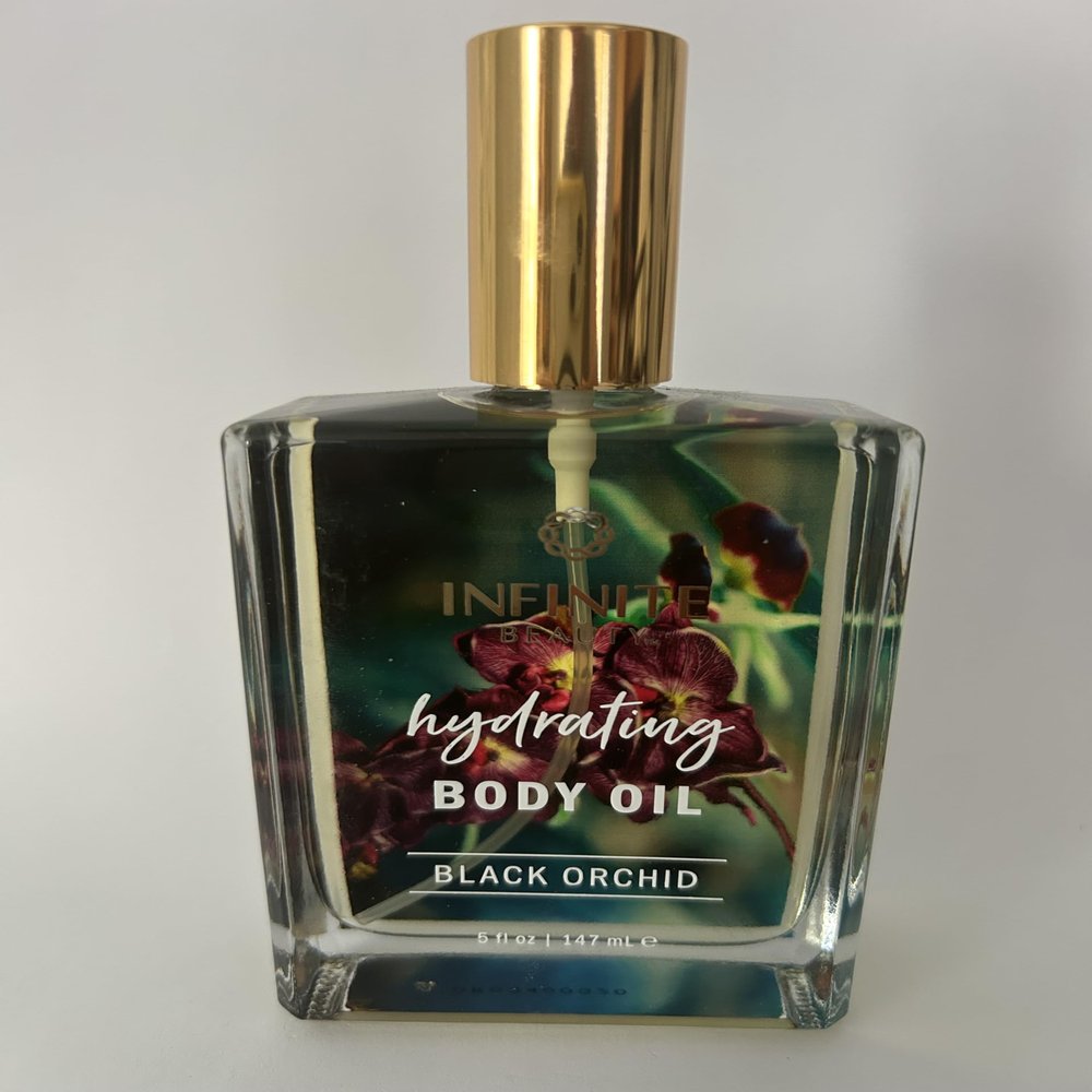 Black Orchid Body Oil, 5 fl oz