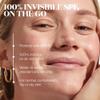 Supergoop! Unseen Sunscreen Stick - SPF 40 - Clear & Invisible Sun Protection - Broad Spectrum Face Sunscreen - Glides Over Makeup - Natural Finish - For All Skin Types - 0.7 fl oz view 4