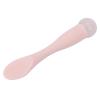 Eye Cream Applicator, Professional Silicone Face Eye Cream Applicator Spatula Jadestone Eye Massage Eye Roller for Skin Care view 2