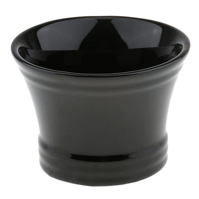 FytStycale Men's Ceramic Shaving Brush Bowl Barber Beard Shave Soap Mug Cup