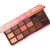Sweet Peach Eyeshadow Palette,full size 18 colors view 1