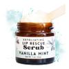 Lip Sugar Scrub Vanilla Mint - Stocking Stuffer or small gift idea for women and girls (Scrub -Vanilla Mint) view 1