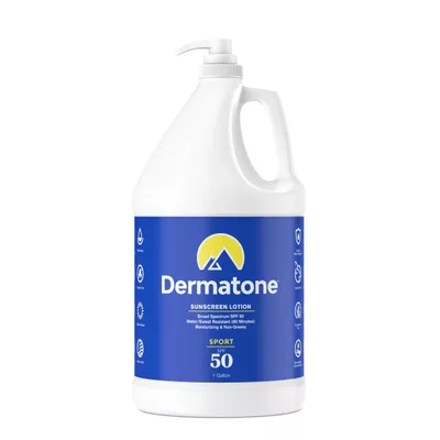 Dermatone Sport Sunscreen Lotion