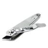 2PCS Stainless Steel Slanted Cutting Pedicure Manicure Tool view 4
