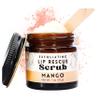 Lip Sugar Scrub Vanilla Mint - Stocking Stuffer or small gift idea for women and girls (Scrub - Mango) view 1