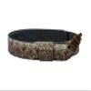 1" Real Texas Western Rattlesnake Hat Band with Rattle view 1