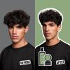 AMERICAN CREW Men's Pre-Styler Forming Shampoo for Textured & Curly Hair, Anti-Frizz & Curl Defining, With Jojoba Oil, Vegan, 8.5 fl oz view 4