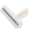ADOCARN 20pcs Fine Blade Handle Razor for Women Arm Hair Shaver Travel Manual Beard Trimmer view 3