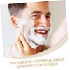 BIUDECO 20pcs Manual Beard Trimmer Hotel Supply Arm Hair Razor Multi-use Hair Shaver Handle Razor Tool view 3