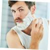 BIUDECO 20pcs Manual Beard Trimmer Hotel Supply Arm Hair Razor Multi-use Hair Shaver Handle Razor Tool view 4