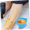 Beatifufu 2pcs Silicone Bowl Liner for Wax Warmer Reusable Wax Pot Replacement Hair Removal Melt Bowl view 4