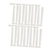 minkissy 20pcs Razor Women Multi-use Hair Shaver Handle Razor Hair for Men Supply view 1