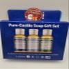 100% Organic Gift Set Soap Holiday Limited Editions view 1