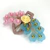 100% Handcrafted Stylish Wire Wrapped Hair Clip. Handmade Unique, Great Decoration, Good for Parties, Performing,gathering or Hang-out. (Pattern 4) view 1