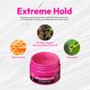 Red by Kiss Braiding Gel Extreme Hold with Braid Sheen Refresher Spray and Foaming Mousse view 4