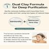 Clayge SR Shampoo & Treatment Refill Set, Clay-Based Moisture Hair Treatment, 13.5 fl oz / 400ml Each, 2-Pack Eco-Friendly Pouches, Made in Japan view 2