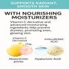 Clayge Cleansing Balm Clear N | Pore Cleansing & Makeup Remover | Brightening & Hydrating Facial Balm | Gentle Exfoliation | 3.35 oz / 95g | Made in Japan view 4