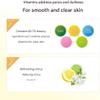 Clayge, Face Cleansing Oil, All in One Facial Cleanser & Makeup Removal with Clay & Oil Emulsion for Dry Skin, 6.4 fl oz / 190ml, Made in Japan view 3