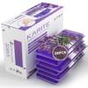 KARITE Paraffin Wax Refills, 20 Pack Lavender Scented Paraffin Wax Beads Blocks for Paraffin Bath, Paraffin Wax Machine Refills for Hand Feet Dry Skin,Rrelieves muscle fatigue, Hydration and nourish view 1
