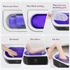 KARITE Paraffin Wax Refills, 20 Pack Lavender Scented Paraffin Wax Beads Blocks for Paraffin Bath, Paraffin Wax Machine Refills for Hand Feet Dry Skin,Rrelieves muscle fatigue, Hydration and nourish view 3