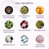 i-On Age Disrupting Total Performance Eye Cream - Targets Dark Circles, Puffiness & Wrinkles with DII Technology | Brighten & Hydrate | Paraben & Cruelty Free (0.51 Fl Oz) view 4