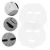 VINTORKY Gauze Face Mask Sheets 100pcs for Women and Ladies Beauty Salon view 3