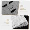 VINTORKY Gauze Face Mask Sheets 100pcs for Women and Ladies Beauty Salon view 4