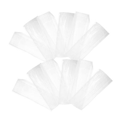 Beatifufu Disposable Foot Bath Bags 6 Pack Thick Foot Soak Bags Waterproof Tub Liners for Bathtubs