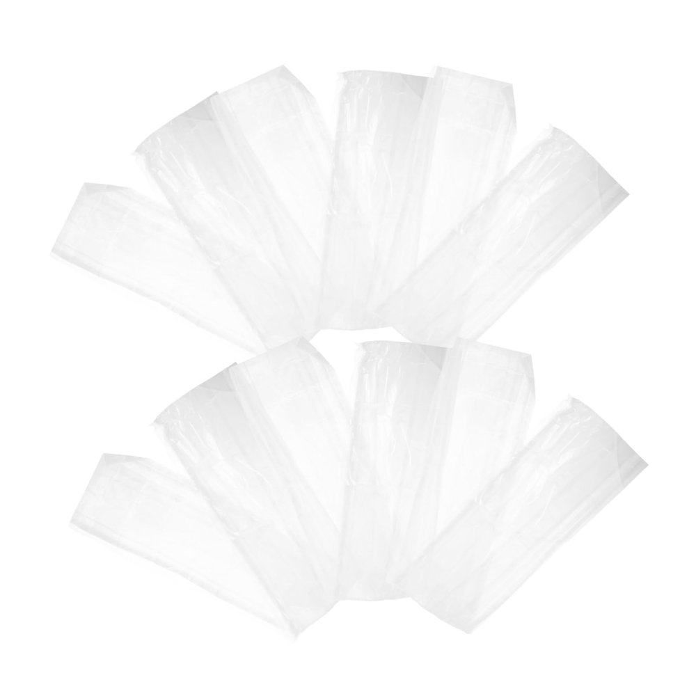 Beatifufu Disposable Foot Bath Bags 6 Pack Thick Foot Soak Bags Waterproof Tub Liners for Bathtubs