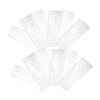 Beatifufu Disposable Foot Bath Bags 6 Pack Thick Foot Soak Bags Waterproof Tub Liners for Bathtubs view 1