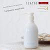 Clayge, Face Cleansing Gel, All in One Facial Cleanser & Makeup Removal with Natural Clay & Vinegar, 10 fl oz / 300ml, Made in Japan view 2