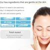 Clayge, Face Cleansing Gel, All in One Facial Cleanser & Makeup Removal with Natural Clay & Vinegar, 10 fl oz / 300ml, Made in Japan view 4