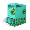 ANIHANA Relaxing Bath Salts, Muscle Soaking Aid with Coconut Oil, Helps Ease Aches and Pains, Relaxing Peppermint & Lime Scent, 15pk view 2