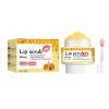 Honey Lip Scrub,Exfoliator and Lighten Lip Lines, Treatment Moisturizer with Lip, Natural Honey, Yellow view 1